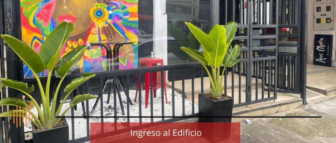 Apartamento Independiente Chapinero Alto 303 Apartamento Bogotá