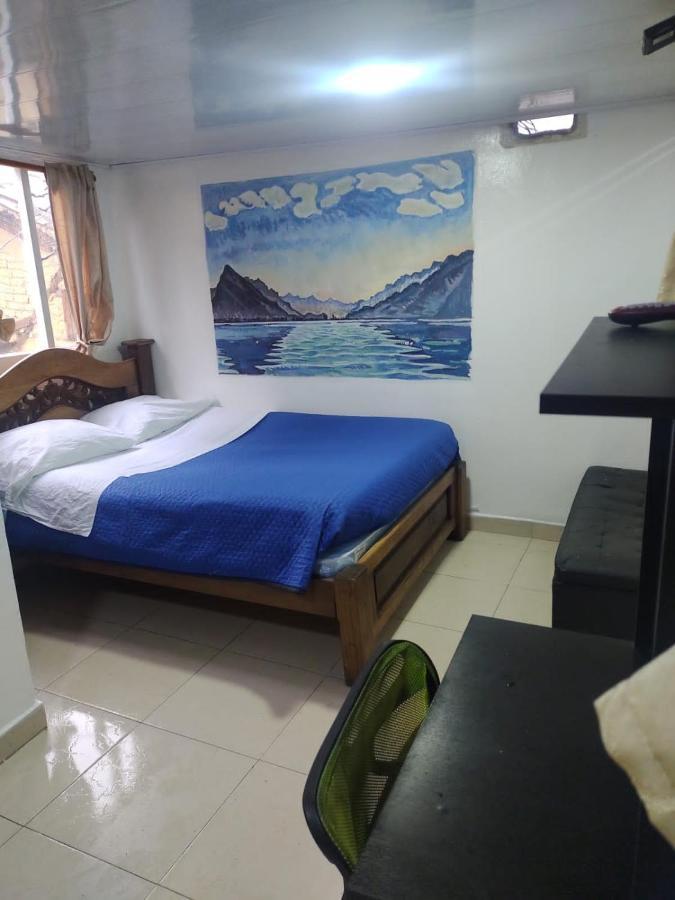 Chorro Quevedo Hostal Bogotá