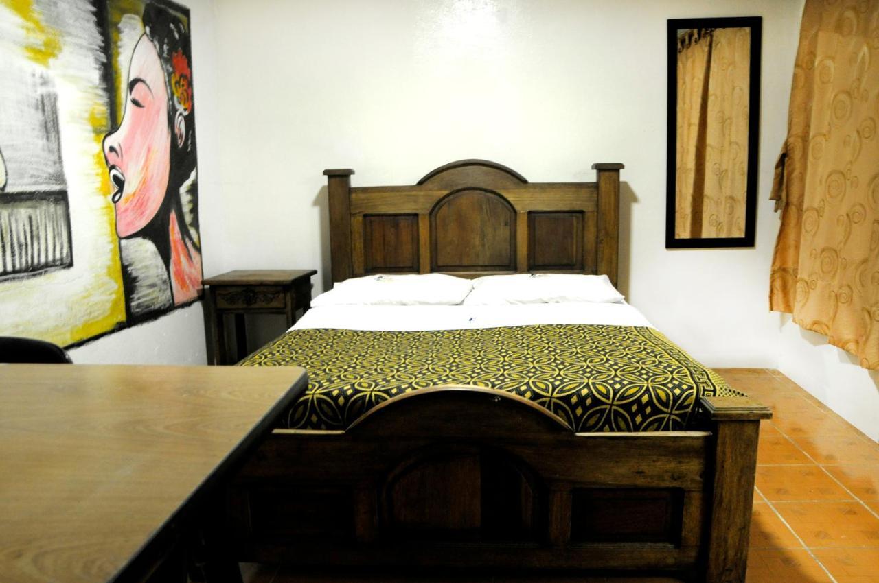 Hostal Chorro Quevedo Bogotá