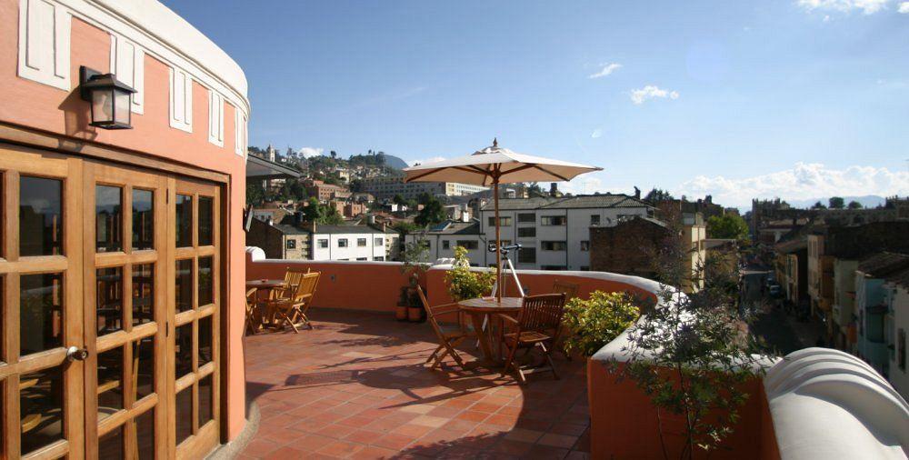Hotel Casa Deco Bogotá