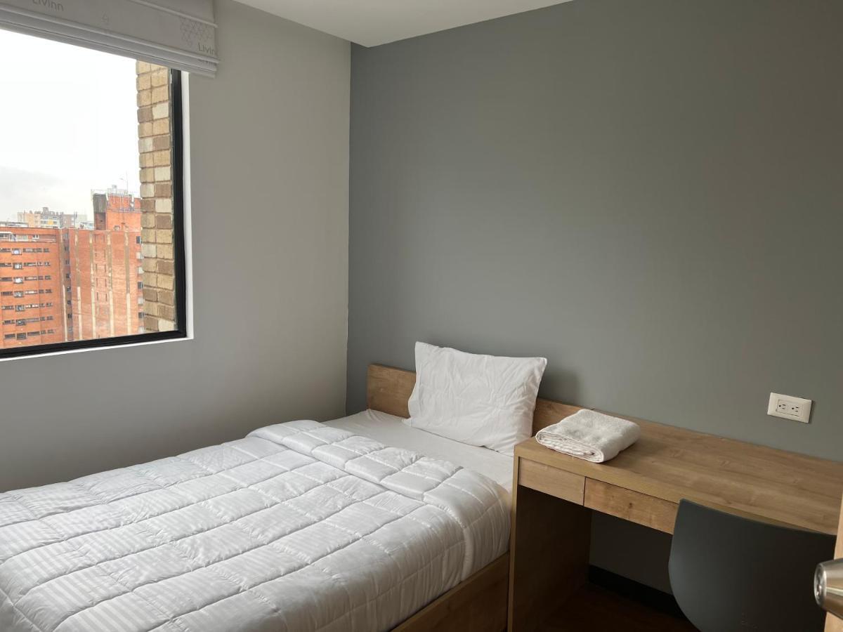 Apartahotel Livinnx 21