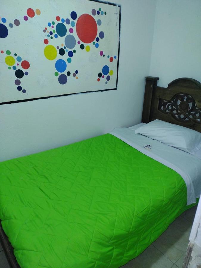 Hostal Chorro Quevedo Bogotá