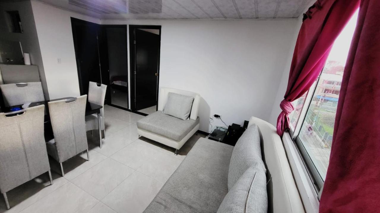 Apartamento Perfecto Compartir En Familia Bogotá