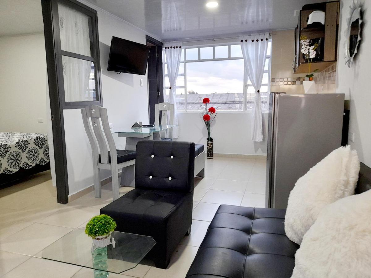 3 *elegante Apartamento Bogotá
