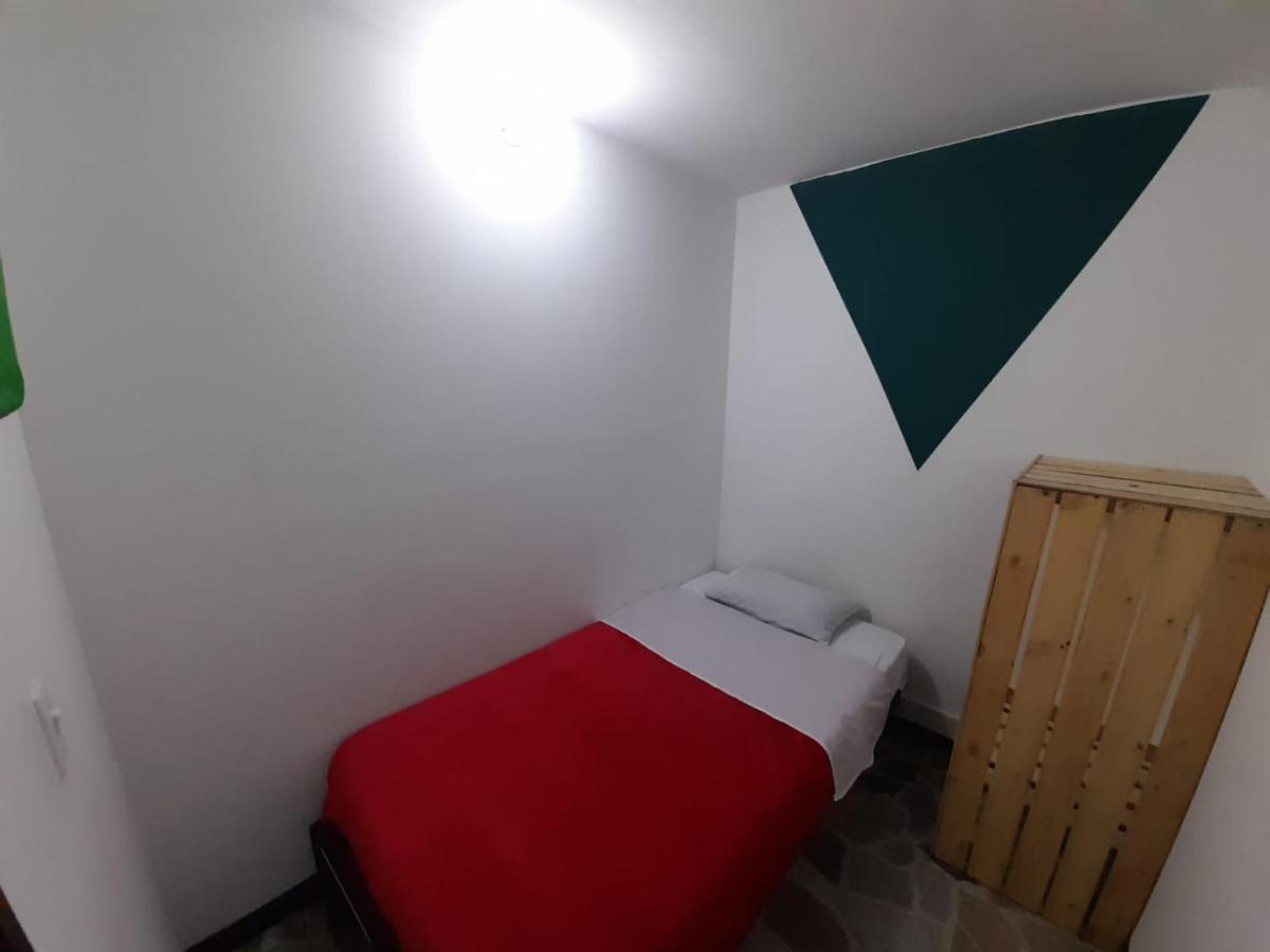 Tu Sitio Habitación en casa particular Bogotá