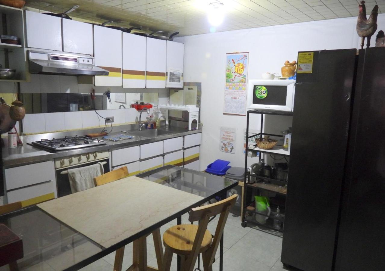 Habitación en casa particular Casa Latino