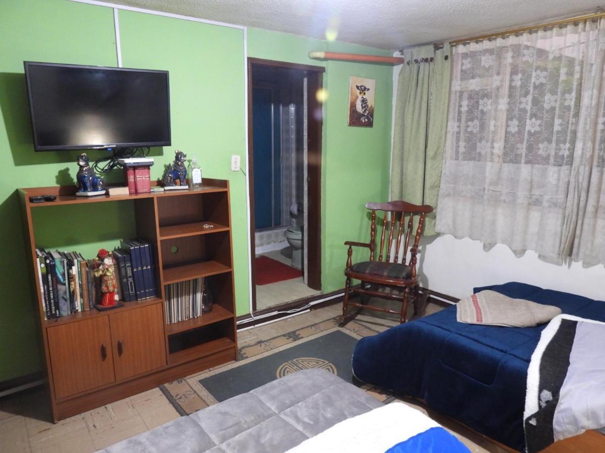 Casa Latino Habitación en casa particular