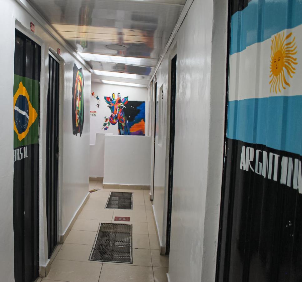 Hostal Chorro Quevedo