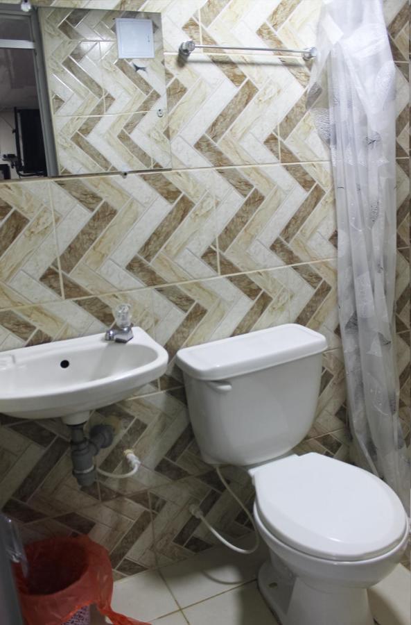 Chorro Quevedo Hostal Bogotá