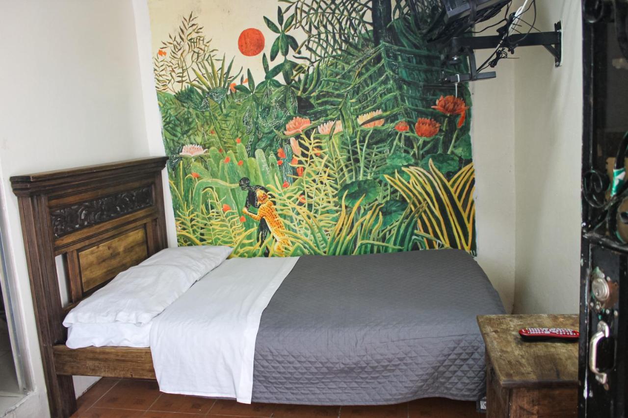 Hostal Chorro Quevedo