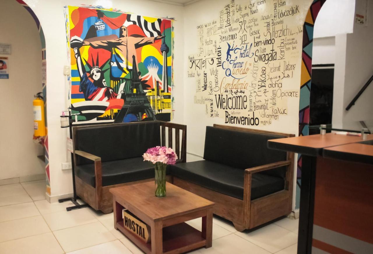 Chorro Quevedo Hostal *