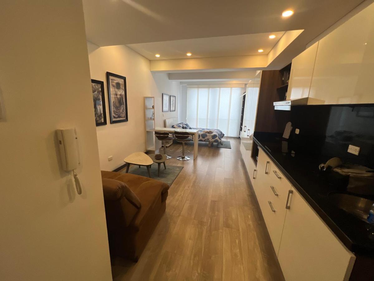Apartamento Apartamento Embajada Zonag Zona T Bogotá