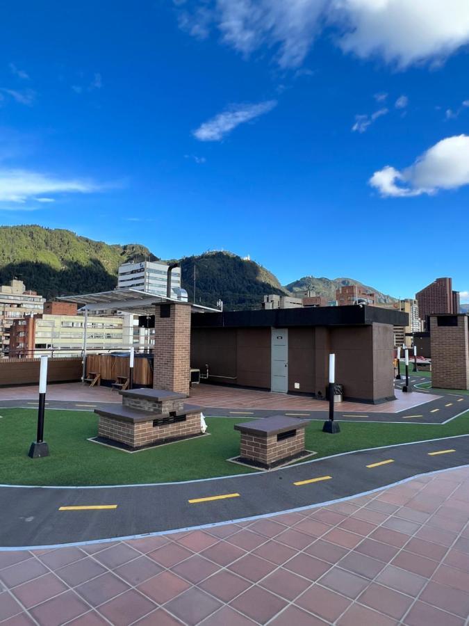 Apartamento Embajada Zonag Zona T Bogotá