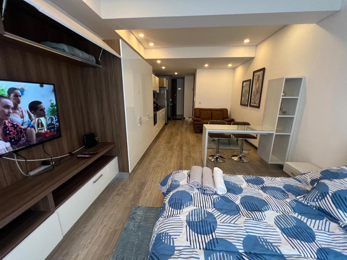 Apartamento Embajada Zonag Zona T *