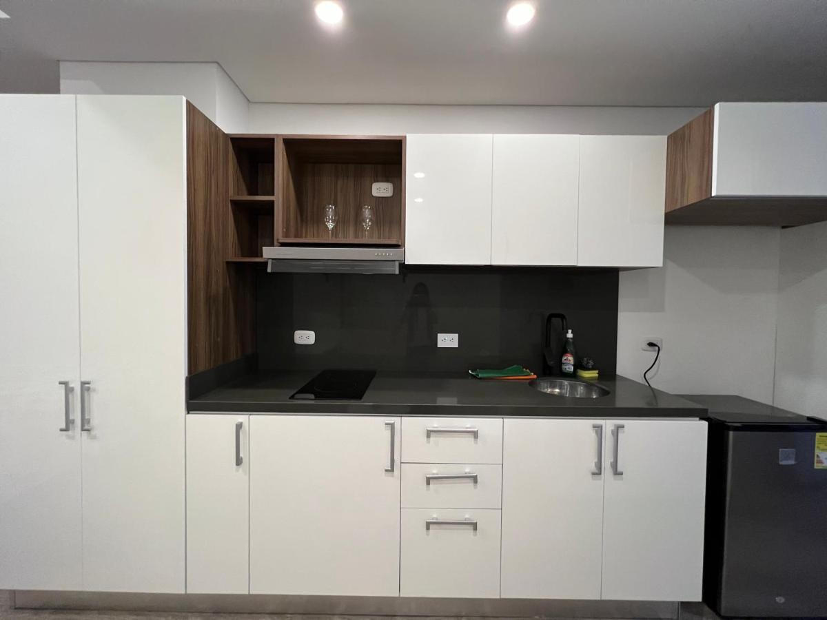 Apartamento Apartamento Embajada Zonag Zona T *