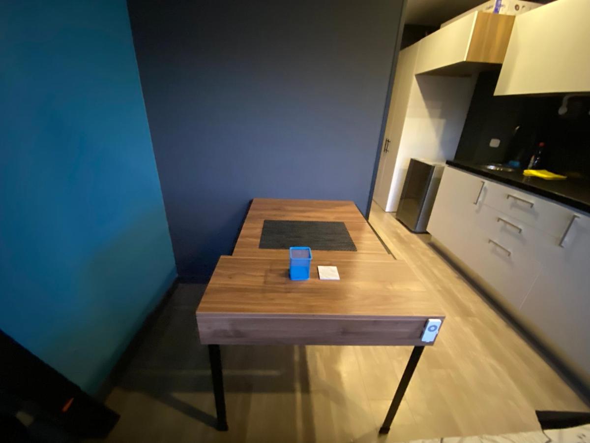 Apartamento Apartamento Embajada Zonag Zona T