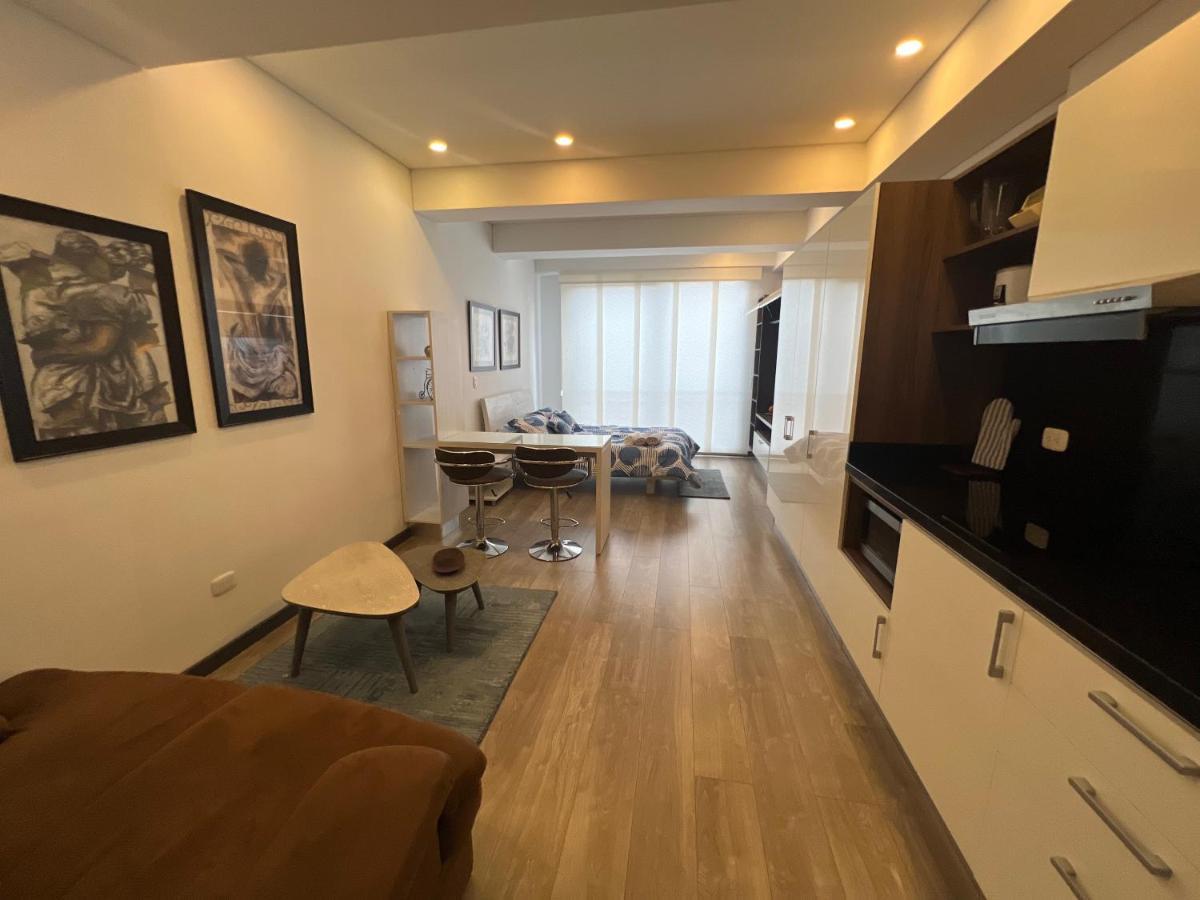 Apartamento Embajada Zonag Zona T