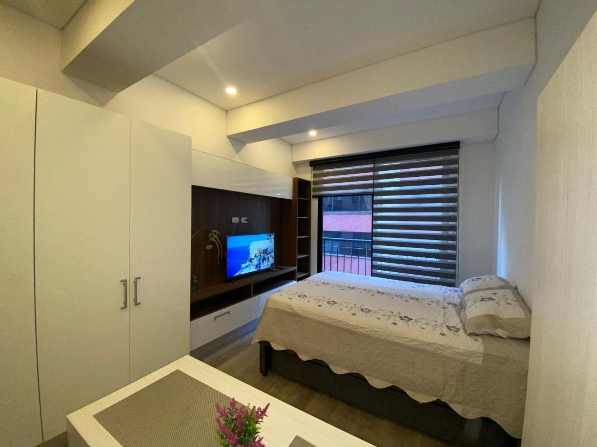 Apartamento Embajada Zonag Zona T Apartamento Bogotá