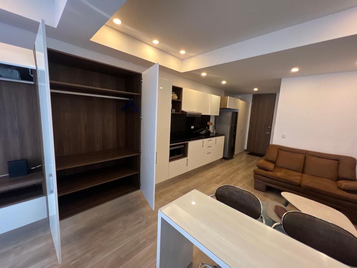 Apartamento Embajada Zonag Zona T Bogotá