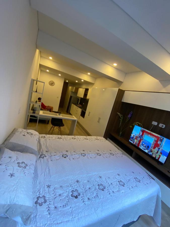 Apartamento Embajada Zonag Zona T * Bogotá
