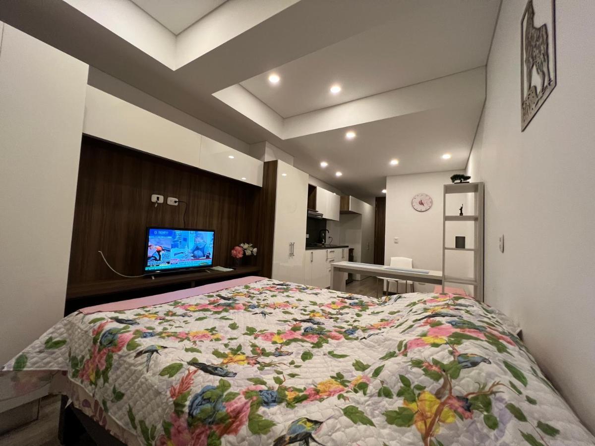 Apartamento Apartamento Embajada Zonag Zona T Bogotá