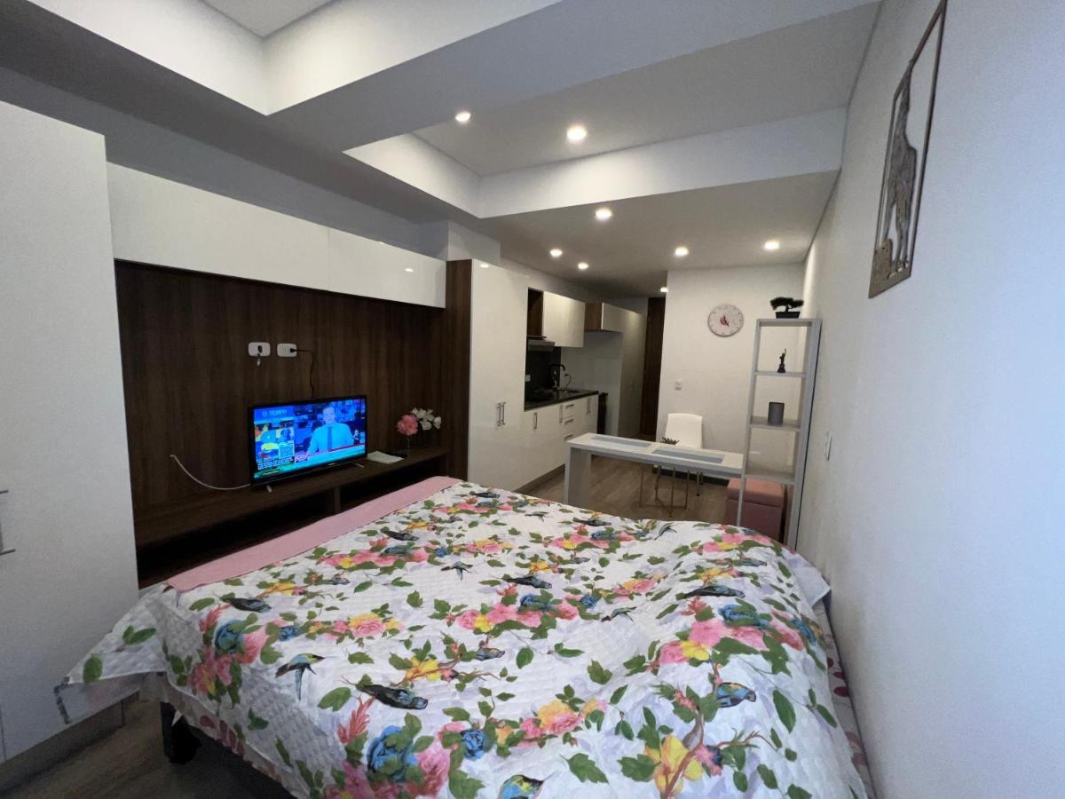 Apartamento Apartamento Embajada Zonag Zona T