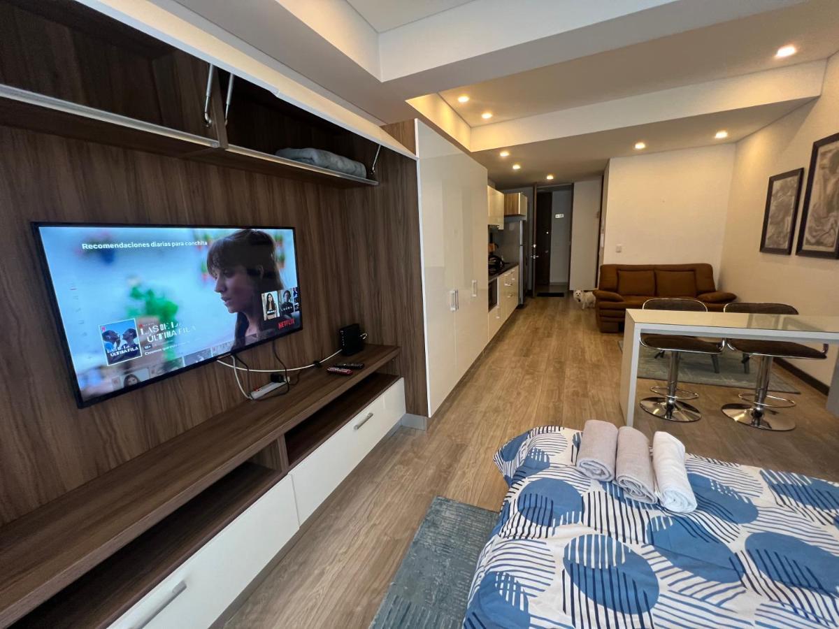 Apartamento Embajada Zonag Zona T Apartamento Bogotá