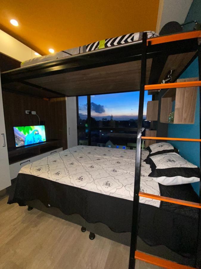 Apartamento Embajada Zonag Zona T Apartamento Bogotá