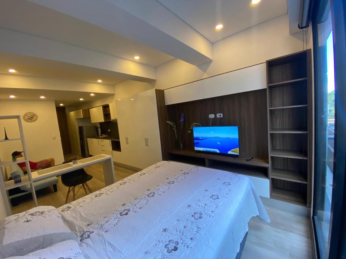 Apartamento Apartamento Embajada Zonag Zona T *