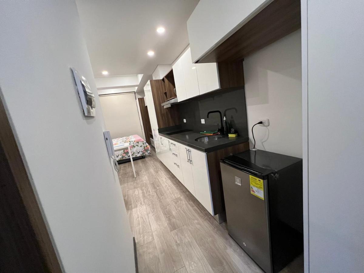 Apartamento Embajada Zonag Zona T Apartamento Bogotá