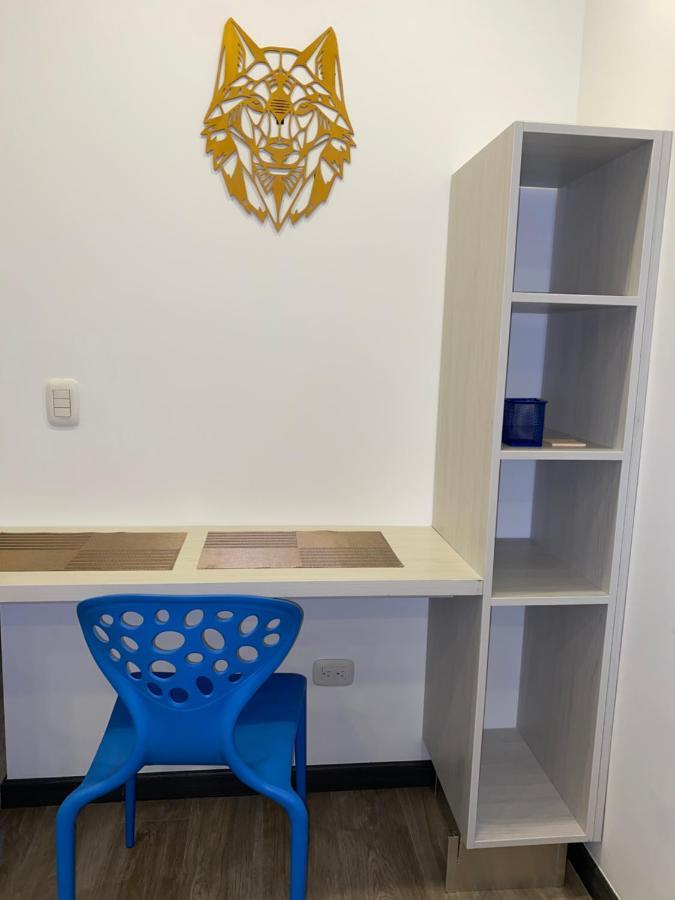Apartamento Apartamento Embajada Zonag Zona T Bogotá