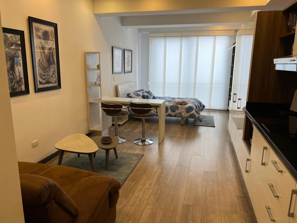 Apartamento Embajada Zonag Zona T Bogotá