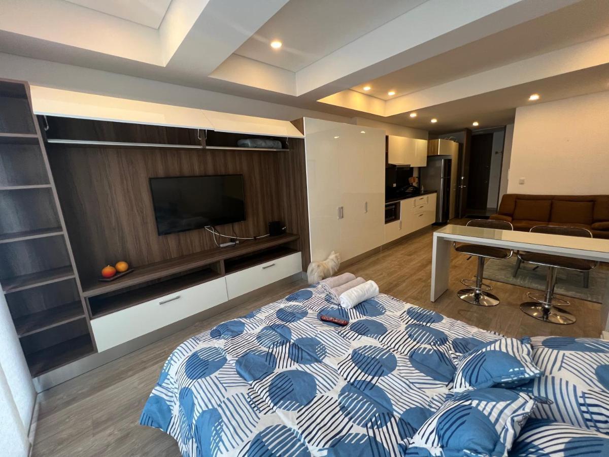 Apartamento Embajada Zonag Zona T
