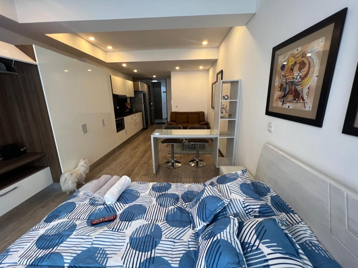Apartamento Embajada Zonag Zona T Apartamento *