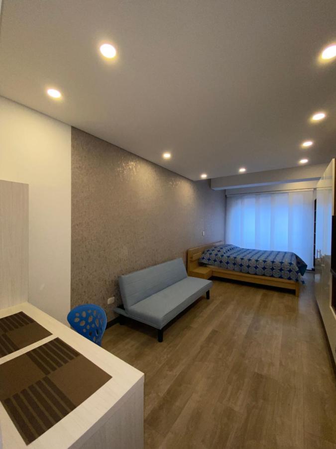 Apartamento Apartamento Embajada Zonag Zona T *