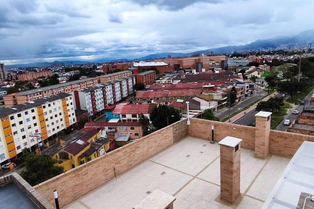 Edificio Con Ascensor 605 Apartamento Bogotá