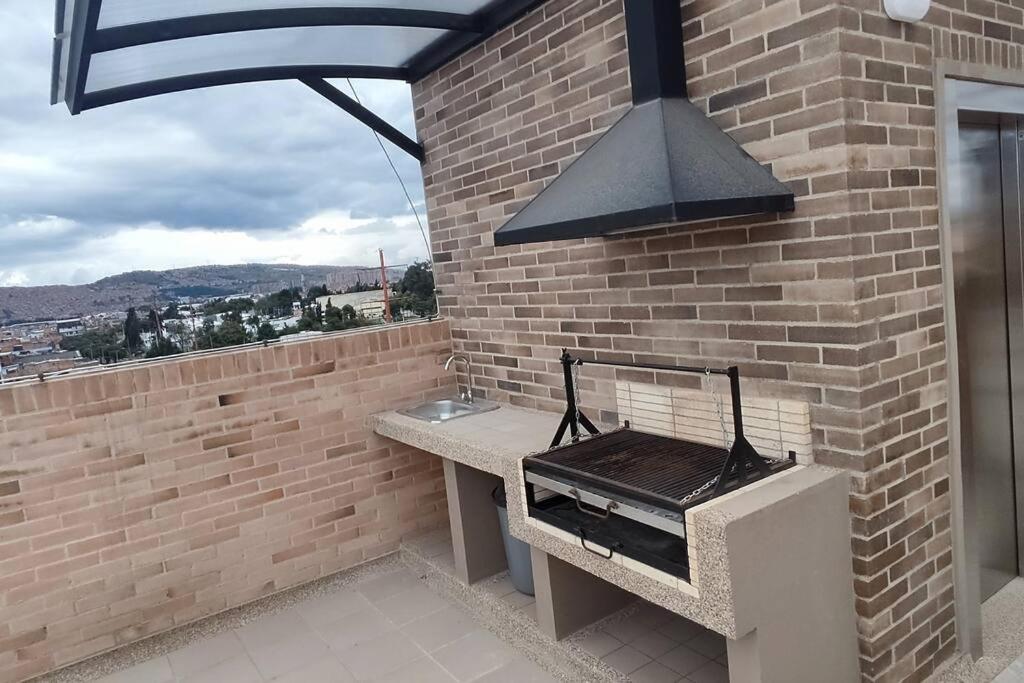 Apartamento Edificio Con Ascensor 605 *