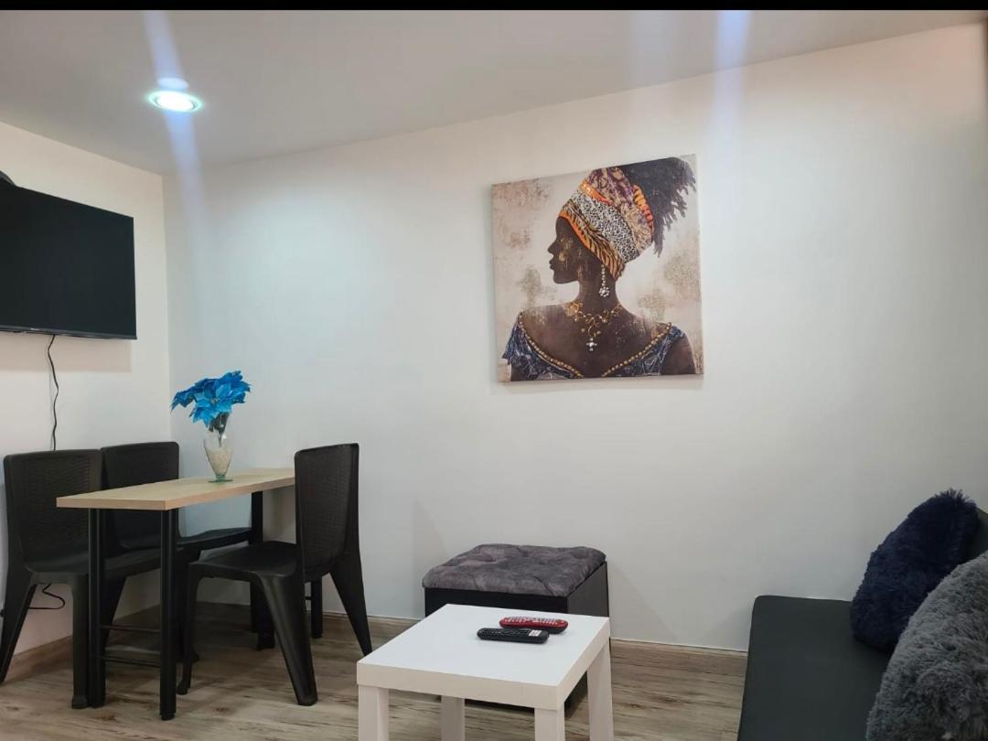 Ctic Amoblado Norte En Apartamento *