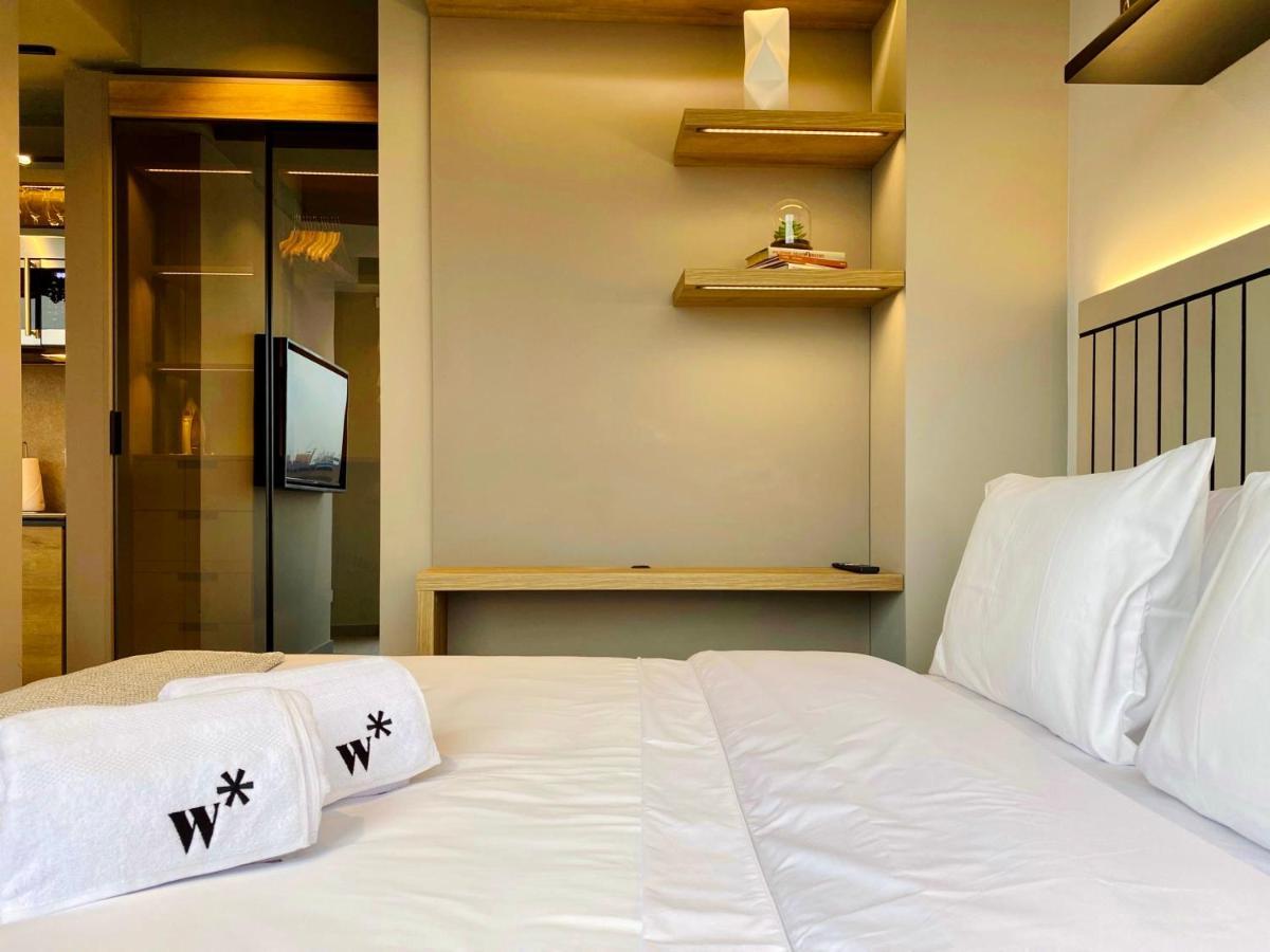 Monochrome Loft In San Patricio Apartamento *