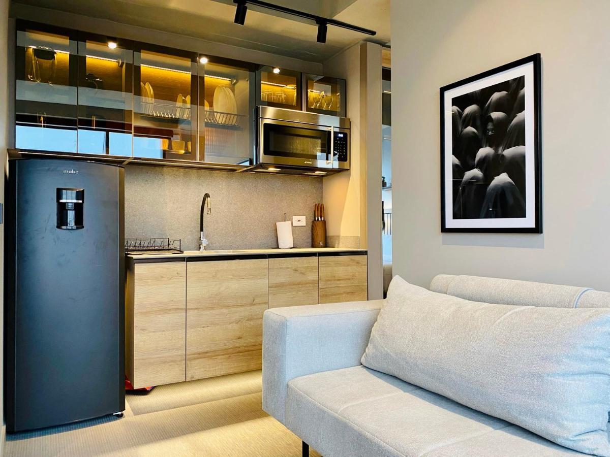 Apartamento Monochrome Loft In San Patricio
