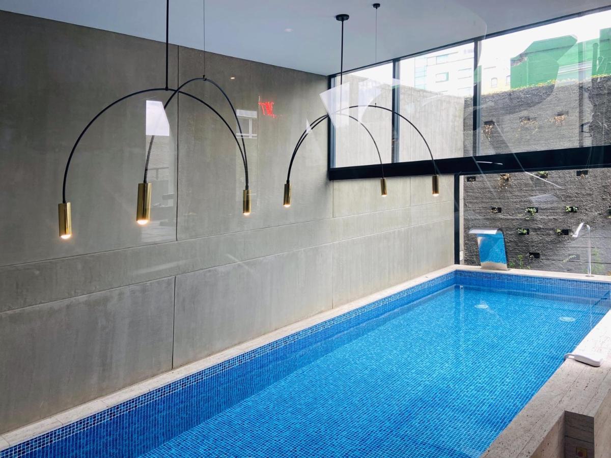 Apartamento Monochrome Loft In San Patricio