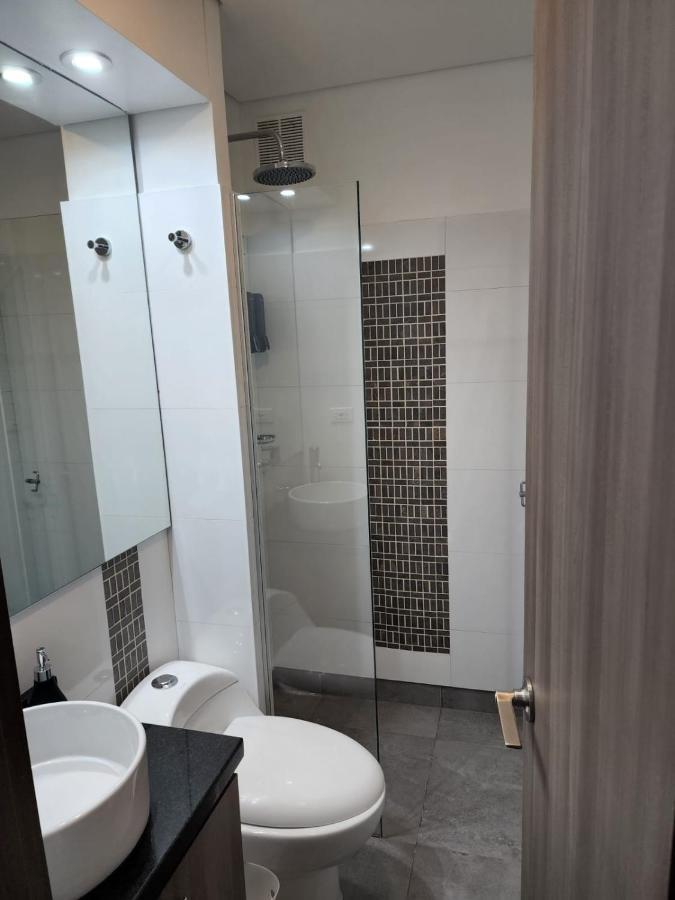Cozy Loft In Chapinero Apartamento