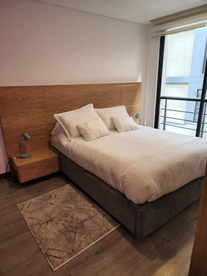 Cozy Loft In Chapinero Apartamento