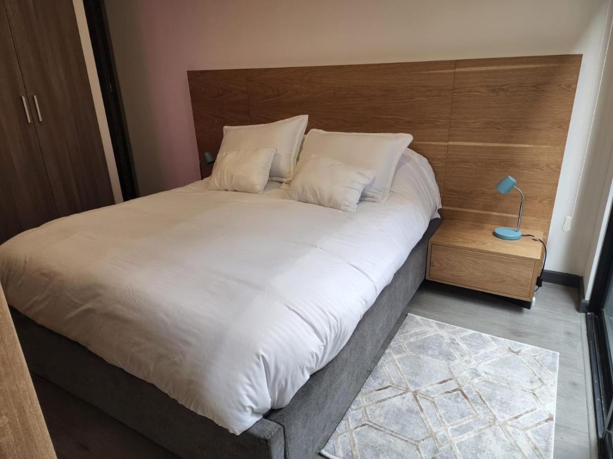 Apartamento Cozy Loft In Chapinero *