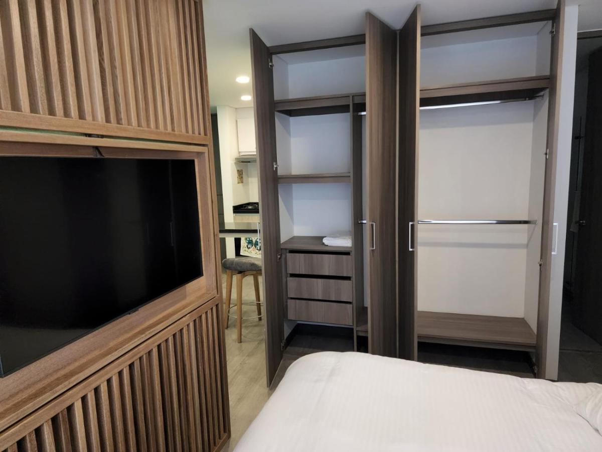 Cozy Loft In Chapinero Apartamento *