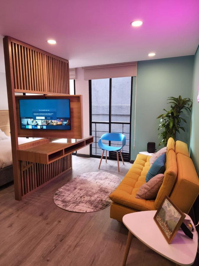 Cozy Loft In Chapinero