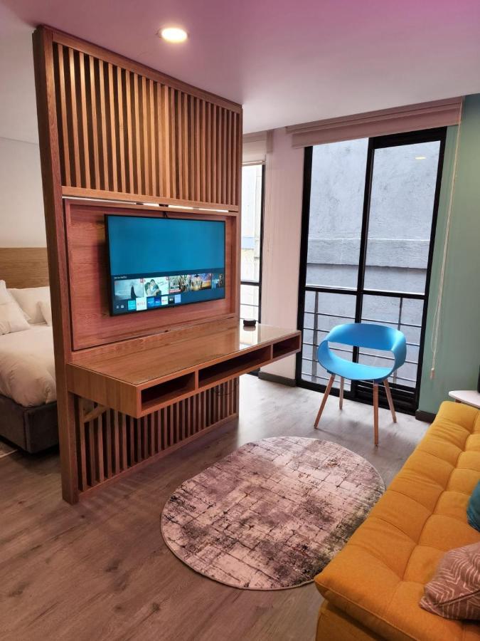 Cozy Loft In Chapinero Apartamento *