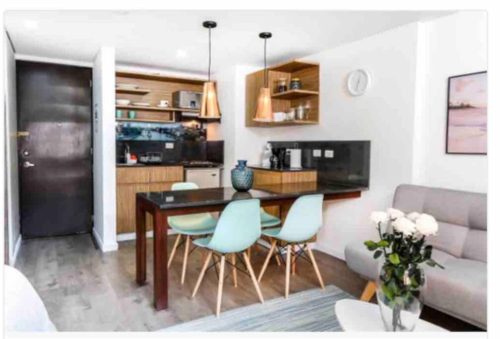 Apartamento Acogedor Y Amplio Perfecta Ubicacion!