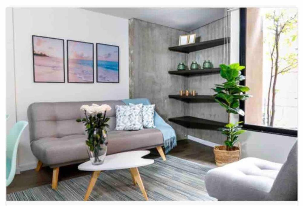 Acogedor Y Amplio Perfecta Ubicacion! Apartamento *