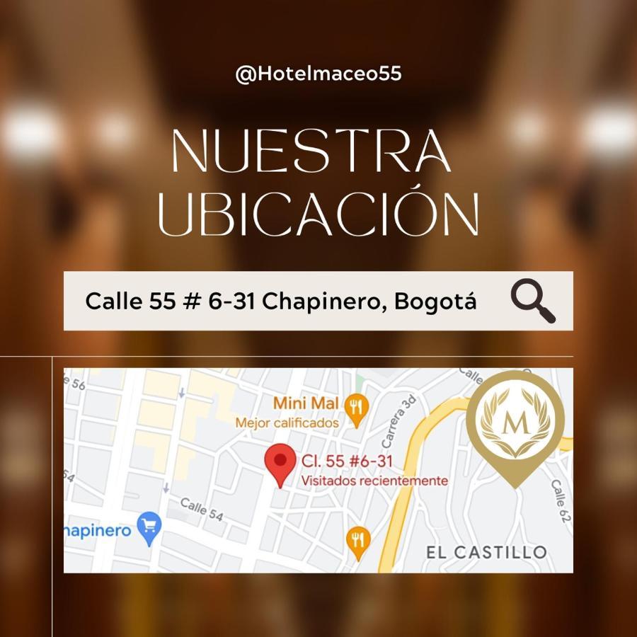 Hotel Maceo 55 - Colonial 2*